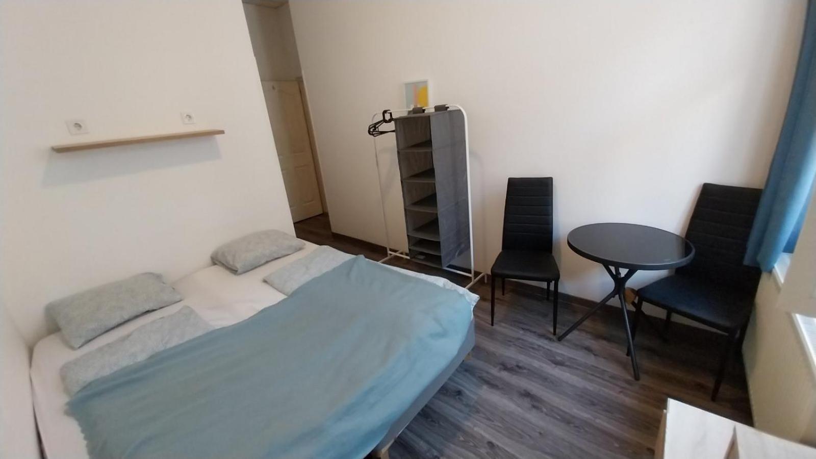 Aradi Rooms With Private Bathroom In The City Centre Budapeşte Dış mekan fotoğraf