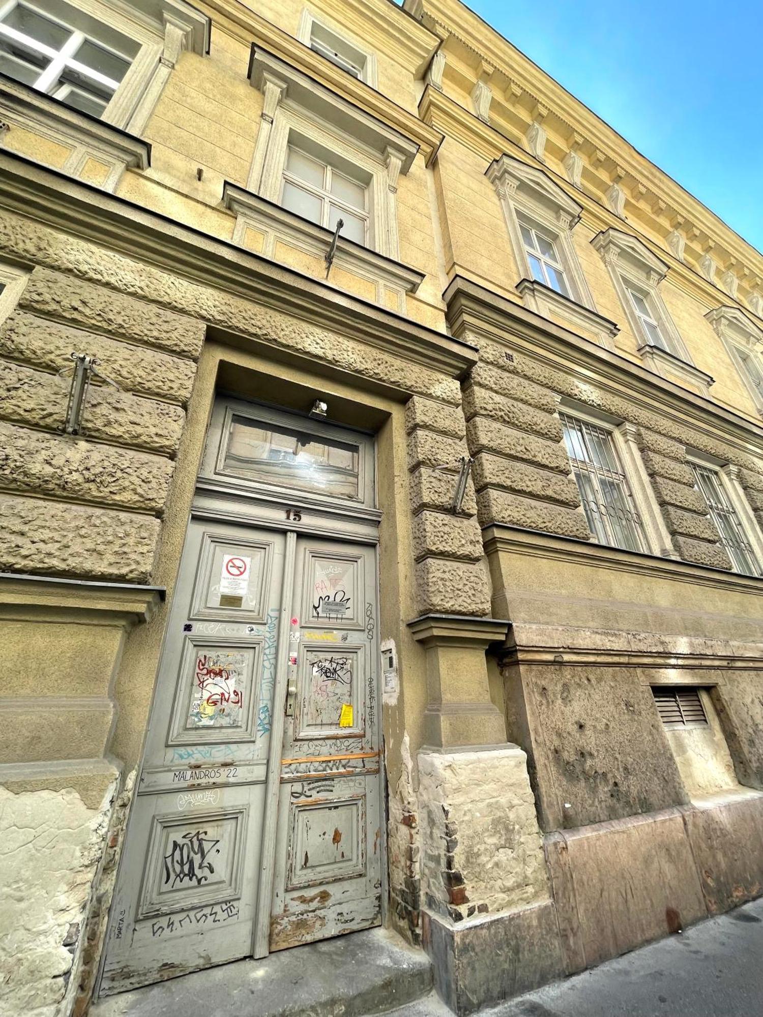 Aradi Rooms With Private Bathroom In The City Centre Budapeşte Dış mekan fotoğraf