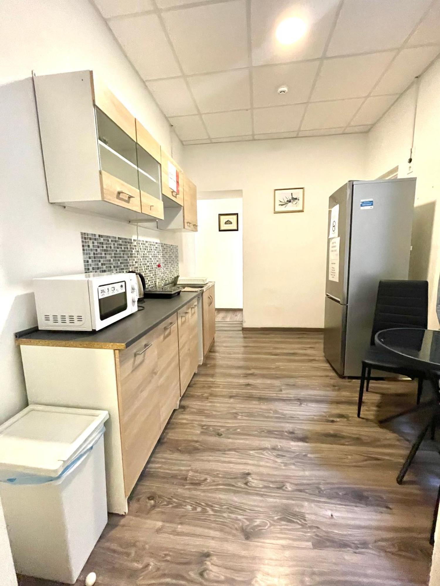 Aradi Rooms With Private Bathroom In The City Centre Budapeşte Dış mekan fotoğraf