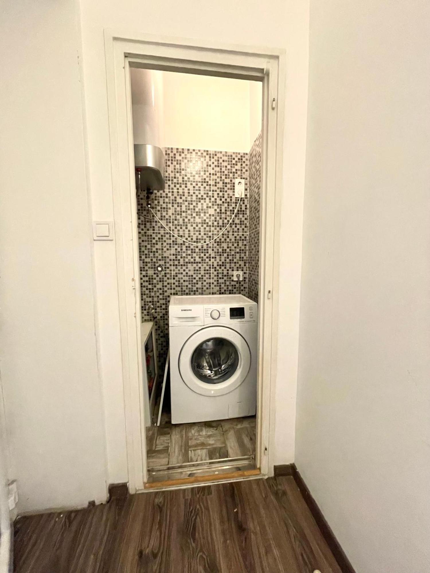 Aradi Rooms With Private Bathroom In The City Centre Budapeşte Dış mekan fotoğraf