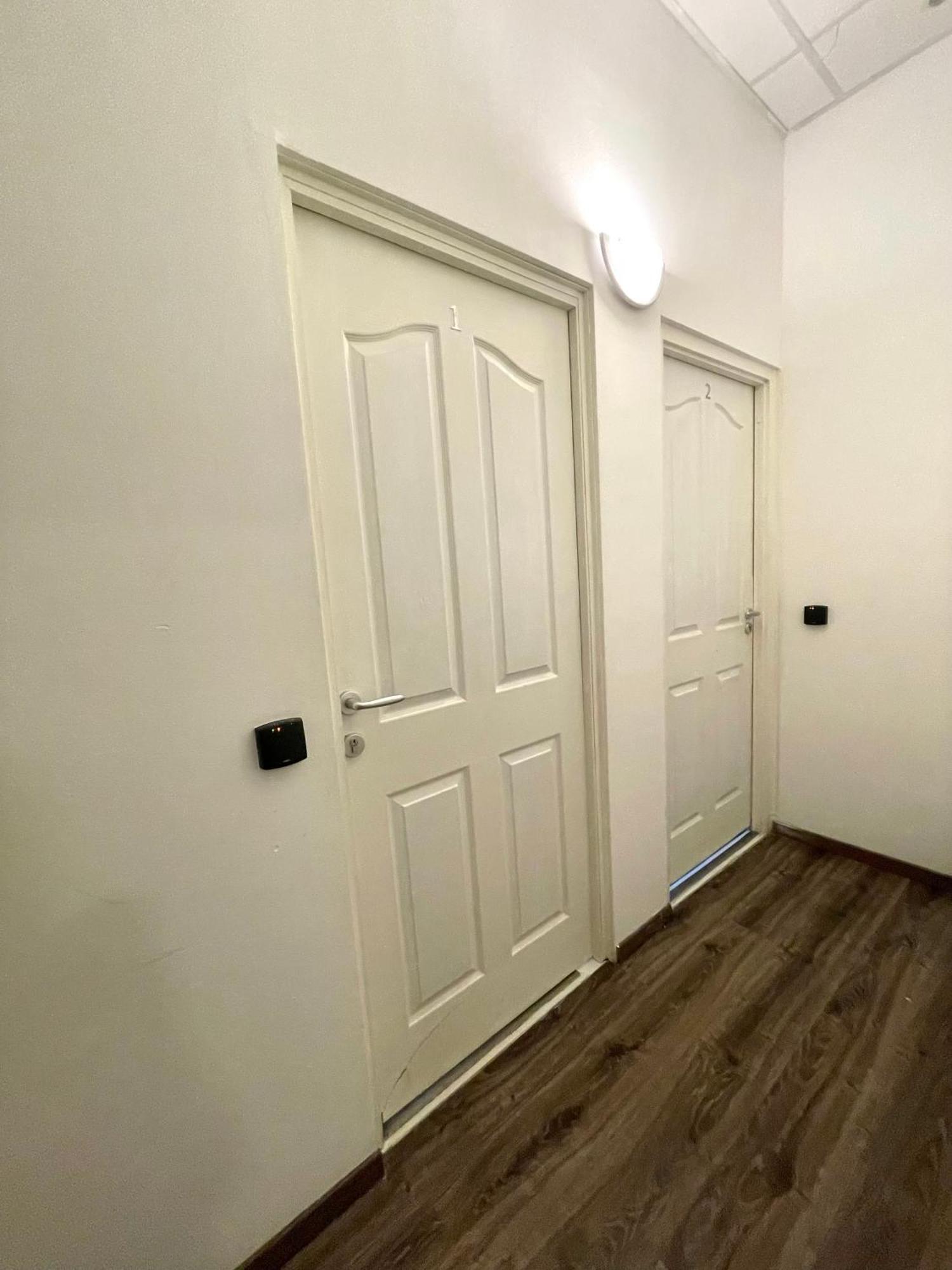 Aradi Rooms With Private Bathroom In The City Centre Budapeşte Dış mekan fotoğraf